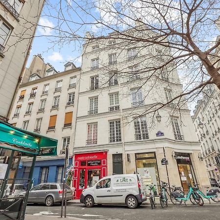 Place Des Vosges & Le Marais - Cityapartmentstay Paris Exterior photo