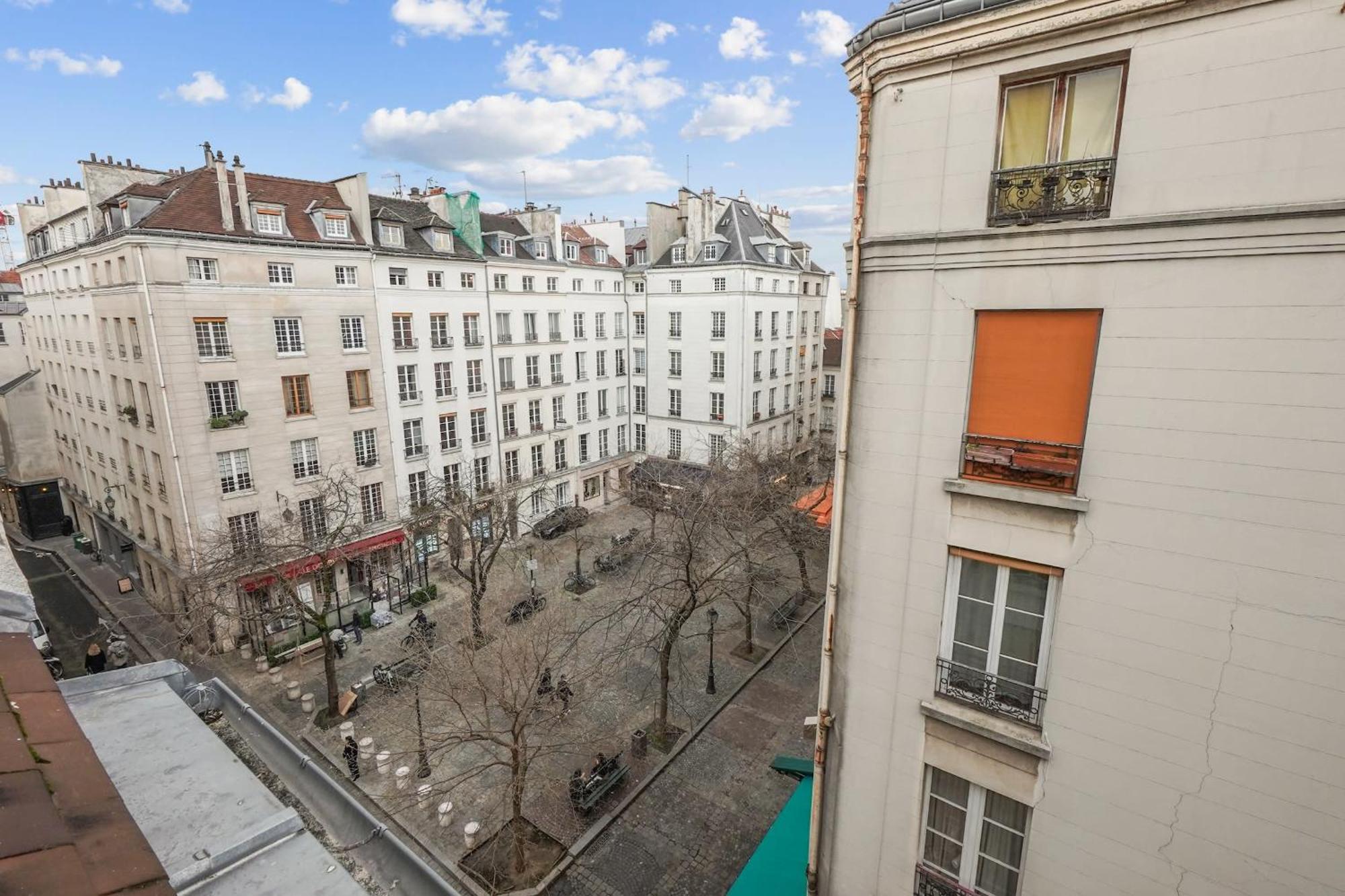 Place Des Vosges & Le Marais - Cityapartmentstay Paris Exterior photo