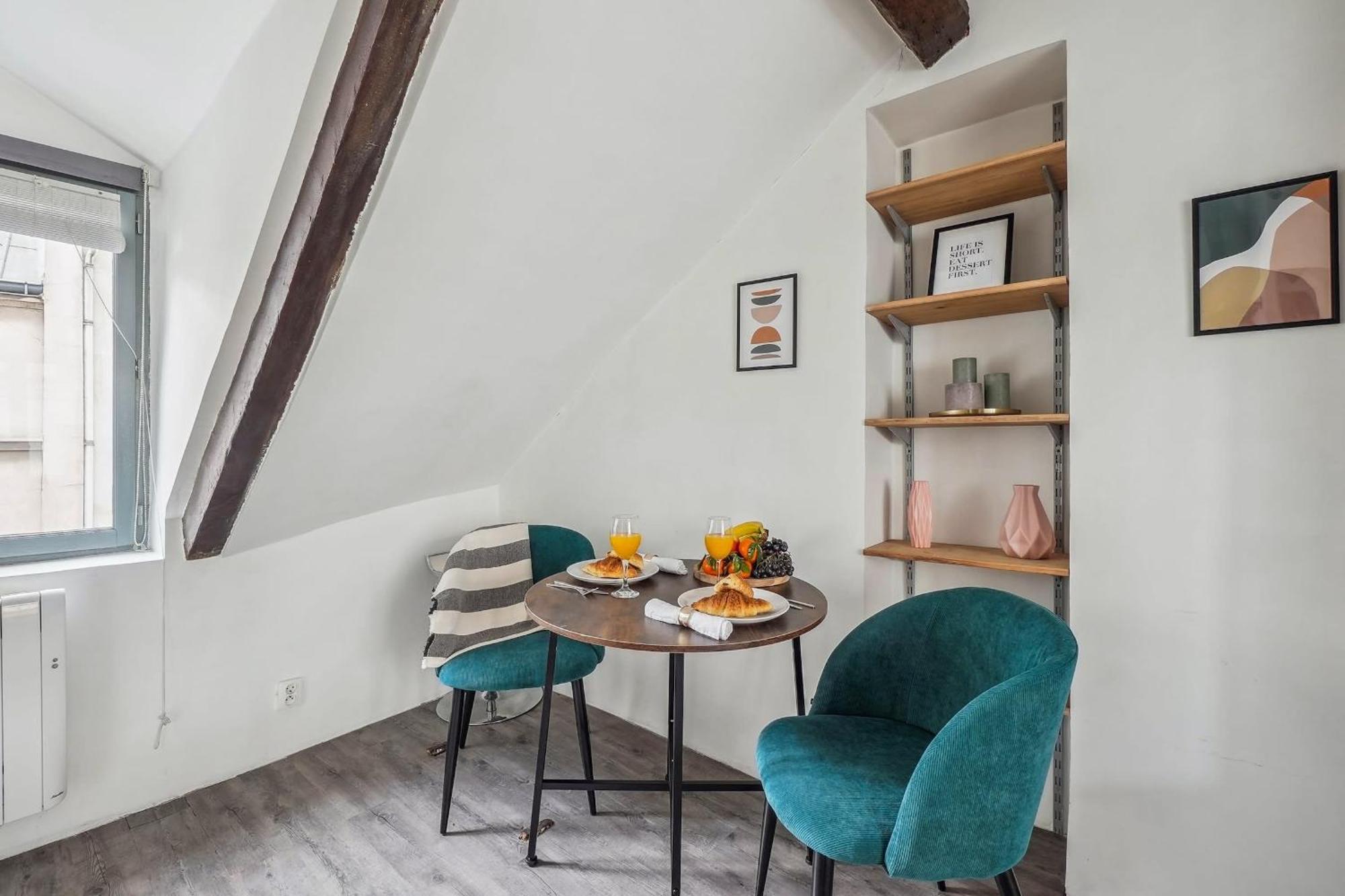Place Des Vosges & Le Marais - Cityapartmentstay Paris Exterior photo
