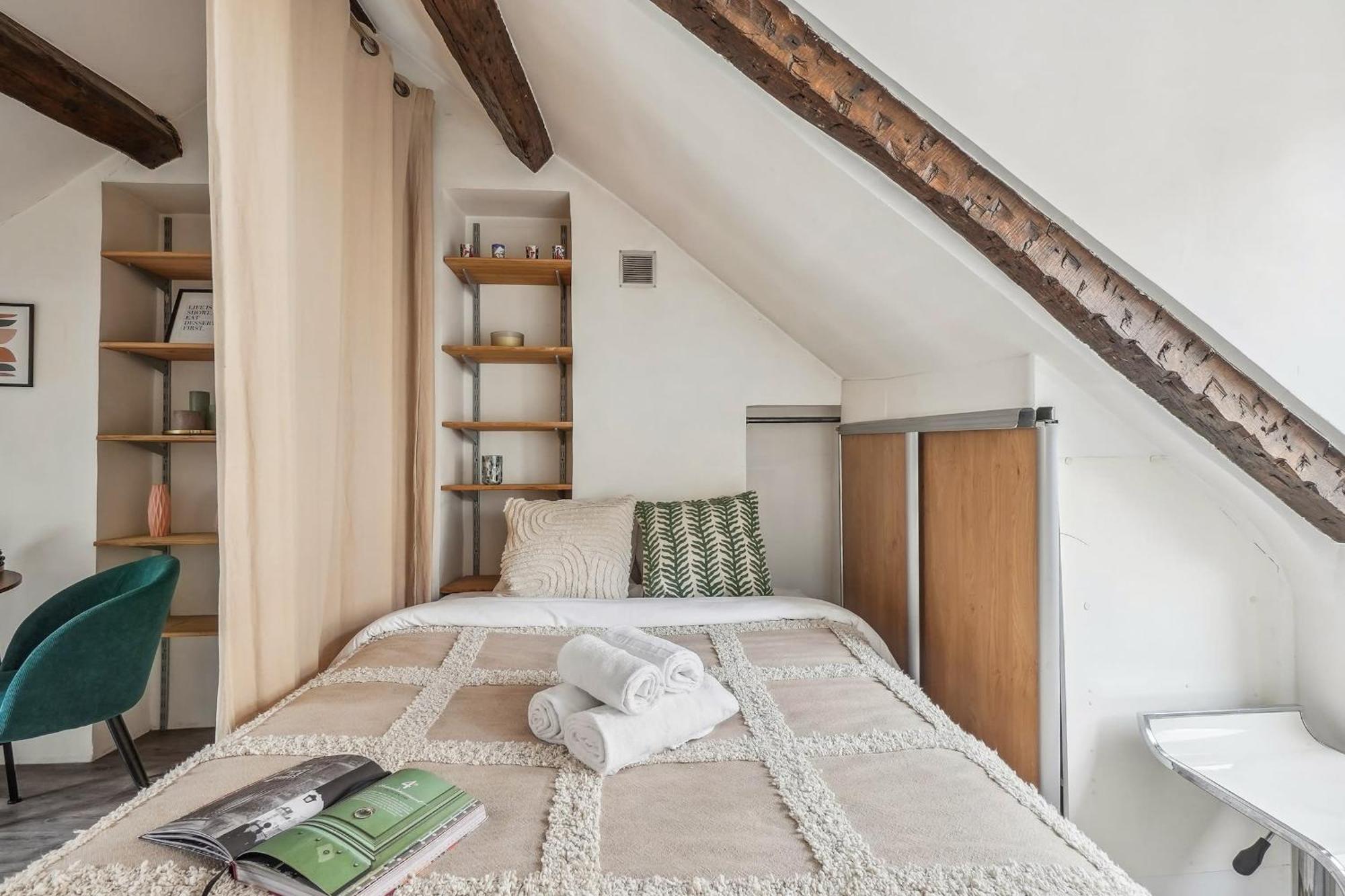 Place Des Vosges & Le Marais - Cityapartmentstay Paris Exterior photo