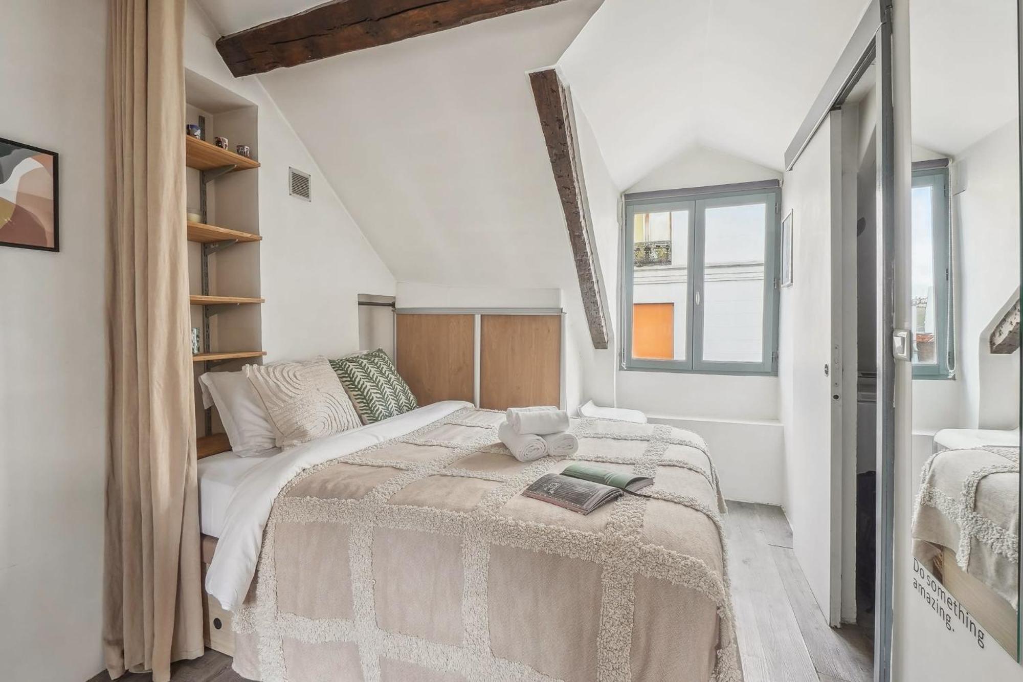 Place Des Vosges & Le Marais - Cityapartmentstay Paris Exterior photo